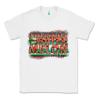 White i̇f you drink don't drive do the watermelon crawl Classic Tee - JahusDesignShop