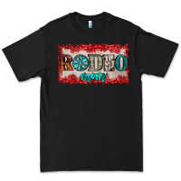 Black rodeo mom Premium Tee - JahusDesignShop