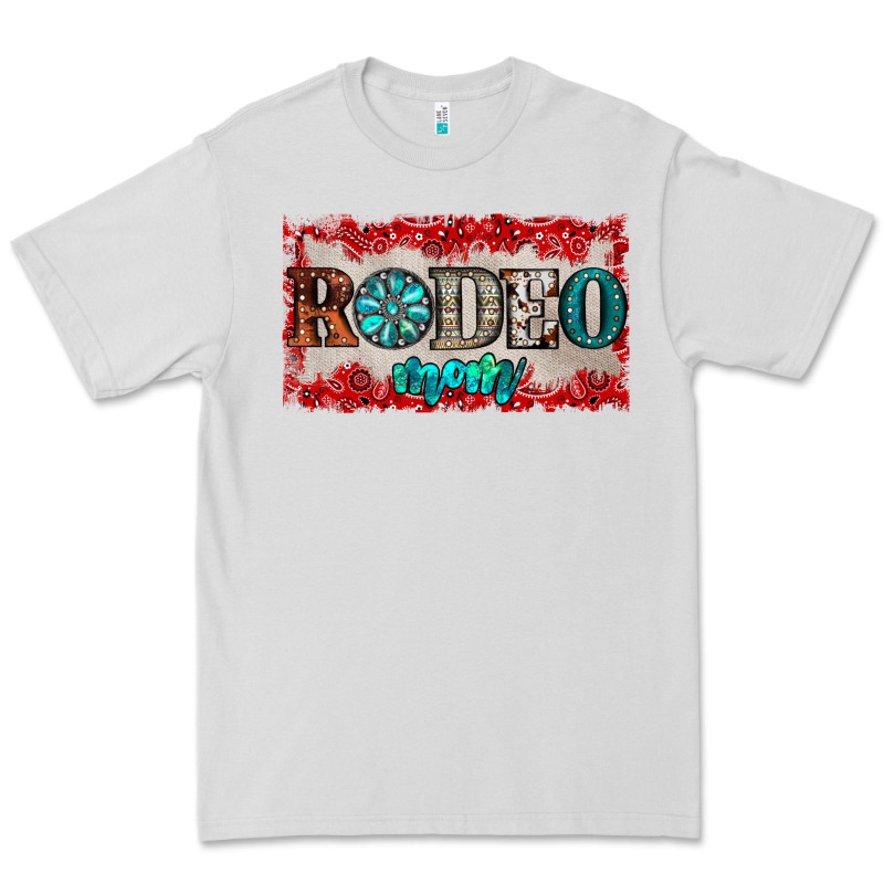 Rodeo Mom Premium Tee by JahusDesignShop | Teevron