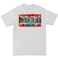 Dove Grey rodeo mom Premium Tee - JahusDesignShop