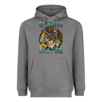 Storm Cowboys Don't Die Heavyweight Hoodie - FaDigitalArtStudio