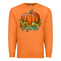 Carrot pumpkin mama Premium Sweatshirt - BundleAndBundleShop