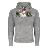 Cloud Rock noel santa claus Vintage Hoodie - Jasminsmagicworld