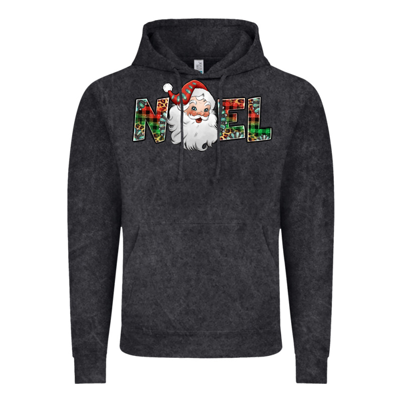 Noel Santa Claus Vintage Hoodie by Jasminsmagicworld | Teevron