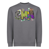 Storm cma mardi gras certified medical assistant Heavyweight Sweatshirt - CowGirlArtShop