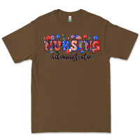 Cacao 4th of july nursing administrator Premium Tee - NancyCooperArtShop