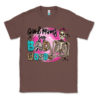 Chestnut good moms say bad words Classic Tee - Artiststas