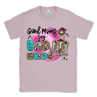 Lilac good moms say bad words Classic Tee - Artiststas