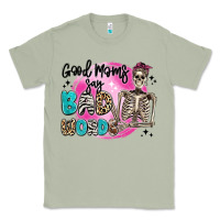 Good Moms Say Bad Words Classic Tee | Teevron