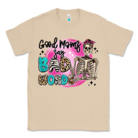 Mushroom good moms say bad words Classic Tee - Artiststas