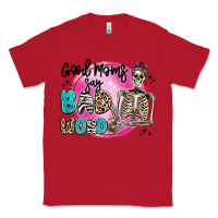 Red good moms say bad words Classic Tee - Artiststas