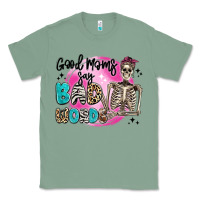 Sage good moms say bad words Classic Tee - Artiststas