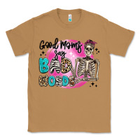 Toasted Coconut good moms say bad words Classic Tee - Artiststas
