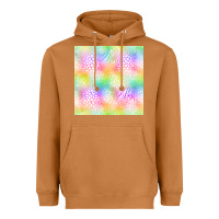 Meerkat neon safari seamless pattern Heavyweight Hoodie - BundleAndBundleShop