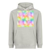 Moon Dust neon safari seamless pattern Heavyweight Hoodie - BundleAndBundleShop