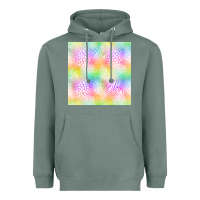 Sage neon safari seamless pattern Heavyweight Hoodie - BundleAndBundleShop