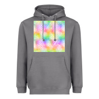 Storm neon safari seamless pattern Heavyweight Hoodie - BundleAndBundleShop