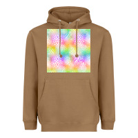Toasted Coconut neon safari seamless pattern Heavyweight Hoodie - BundleAndBundleShop