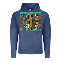 Vintage Denim western brushstroke tumbler Vintage Hoodie - Jasminsmagicworld