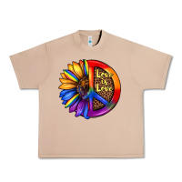 Burro love is love Urban Heavy Tee - JahusDesignShop