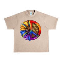French Oak love is love Urban Heavy Tee - JahusDesignShop