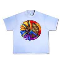 Grape Ice love is love Urban Heavy Tee - JahusDesignShop