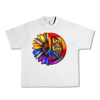 Lunar Rock love is love Urban Heavy Tee - JahusDesignShop