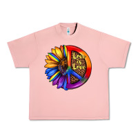 Salmon love is love Urban Heavy Tee - JahusDesignShop