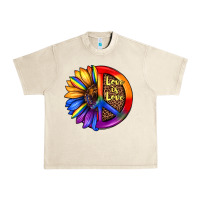Sandshell love is love Urban Heavy Tee - JahusDesignShop