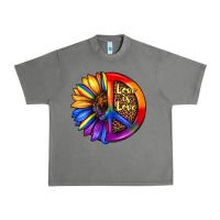 Tornado love is love Urban Heavy Tee - JahusDesignShop
