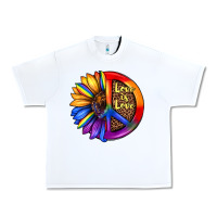White love is love Urban Heavy Tee - JahusDesignShop
