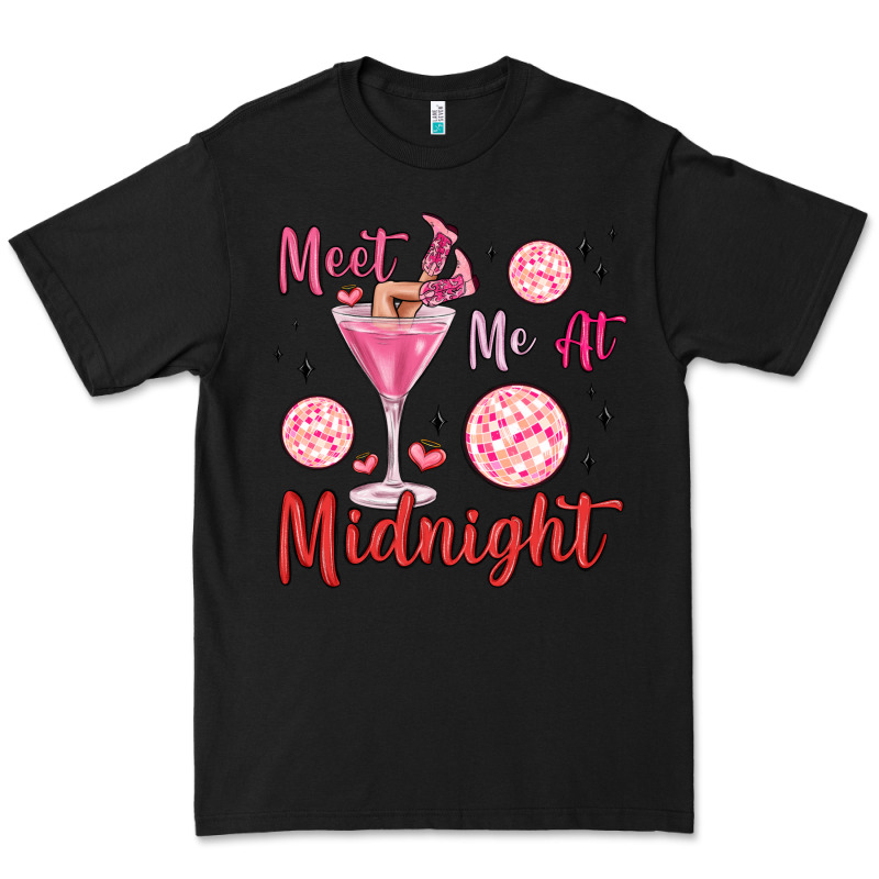 Meet Me At Midnight Premium Tee by MaliasSmallBusiness | Teevron