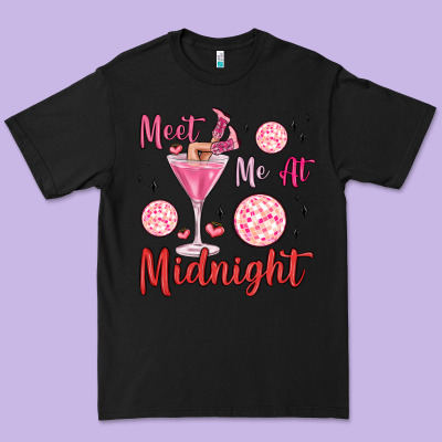 Meet Me At Midnight Premium Tee Designed By Maliassmallbusiness