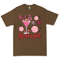 Cacao meet me at midnight Premium Tee - MaliasSmallBusiness