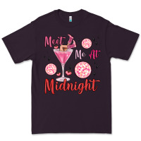 Plum meet me at midnight Premium Tee - MaliasSmallBusiness