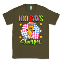 100 Days Sharper Classic Tee | Teevron