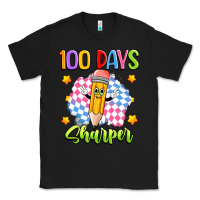 Black 100 days sharper Classic Tee - Artiststas