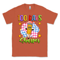 Copper 100 days sharper Classic Tee - Artiststas