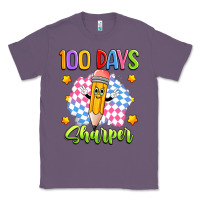 Lavender 100 days sharper Classic Tee - Artiststas