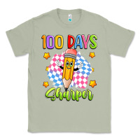 Matcha 100 days sharper Classic Tee - Artiststas