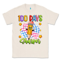 Natural 100 days sharper Classic Tee - Artiststas