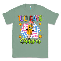 Sage 100 days sharper Classic Tee - Artiststas