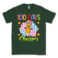 Sports Green 100 days sharper Classic Tee - Artiststas
