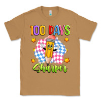 Toasted Coconut 100 days sharper Classic Tee - Artiststas
