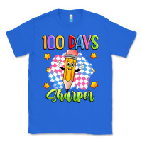 True Royal 100 days sharper Classic Tee - Artiststas