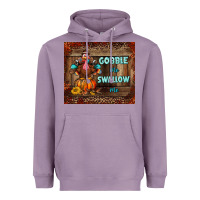 Lavender gobble me swallow me tumbler Heavyweight Hoodie - BundleAndBundleShop