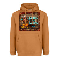 Meerkat gobble me swallow me tumbler Heavyweight Hoodie - BundleAndBundleShop
