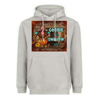 Moon Dust gobble me swallow me tumbler Heavyweight Hoodie - BundleAndBundleShop
