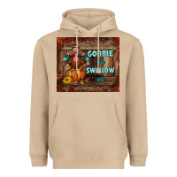 Mushroom gobble me swallow me tumbler Heavyweight Hoodie - BundleAndBundleShop