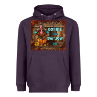Plum gobble me swallow me tumbler Heavyweight Hoodie - BundleAndBundleShop